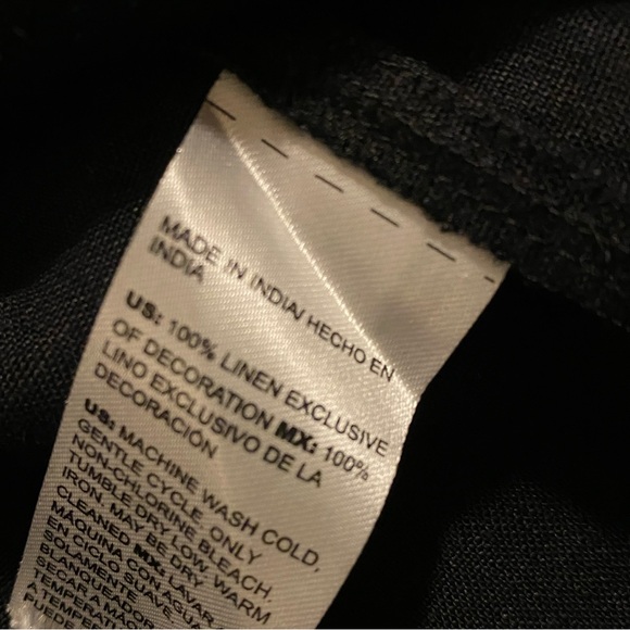 Chico’s Linen 3D Floral Dress - Picture 11 of 16